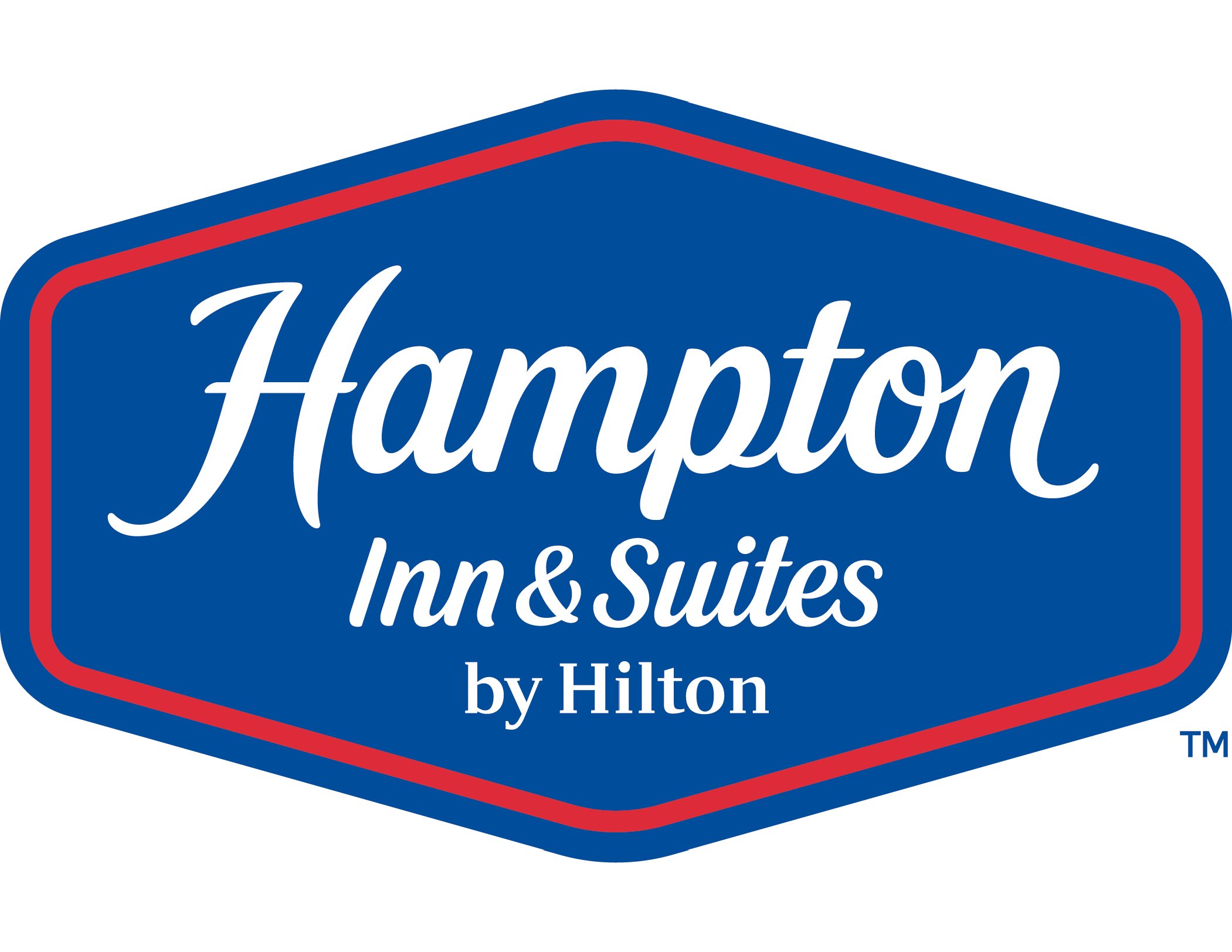 Hampton Inn &amp; Suites Logo